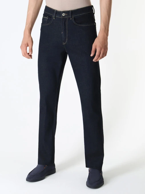 Джинсы Regular Fit хлопковые BML