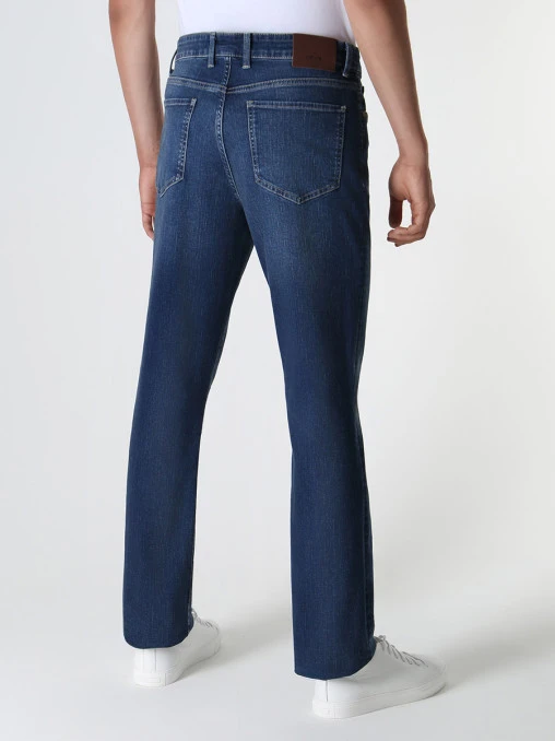 Джинсы Regular Fit хлопковые BML