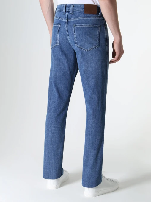 Джинсы Regular Fit хлопковые BML
