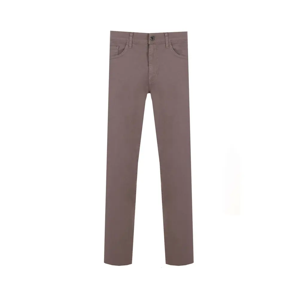 Джинсы Slim Fit хлопковые