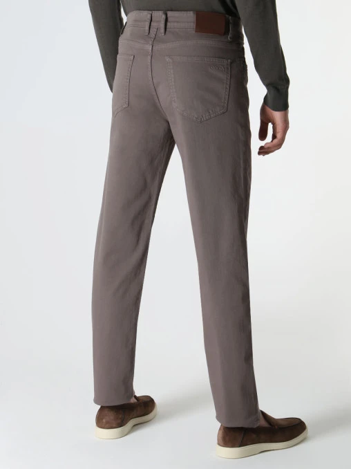 Джинсы Slim Fit хлопковые BML