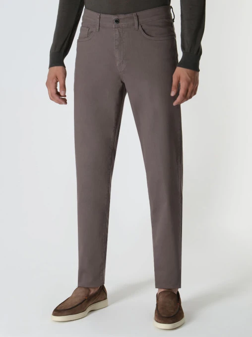 Джинсы Slim Fit хлопковые BML
