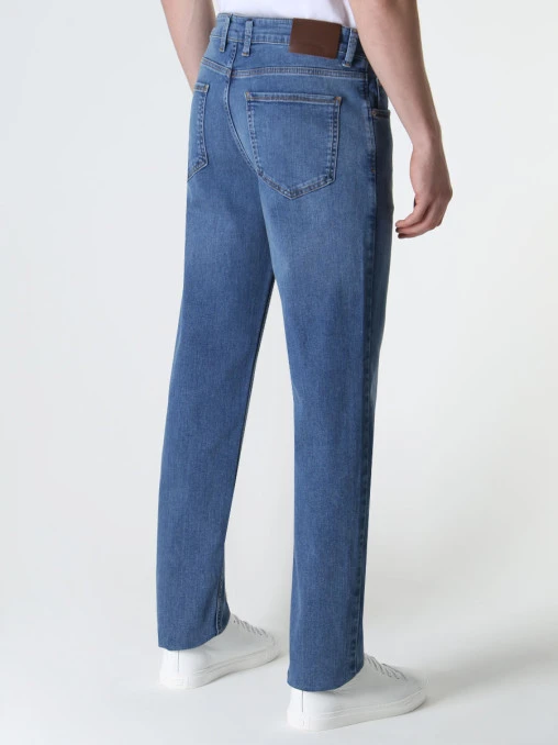 Джинсы Slim Fit хлопковые BML