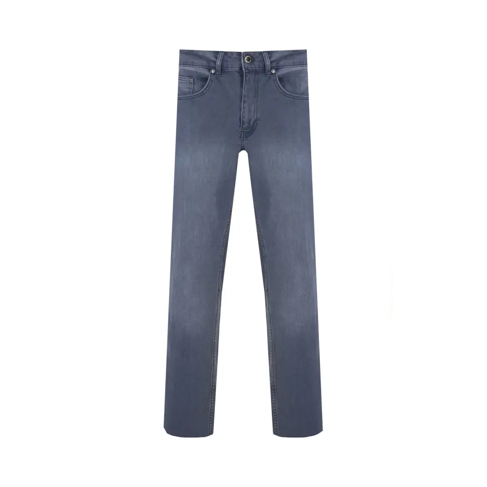 Джинсы Regular Fit хлопковые