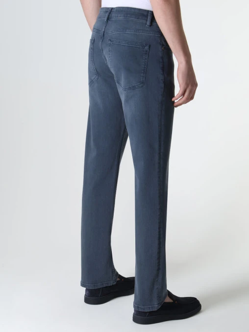 Джинсы Regular Fit хлопковые BML