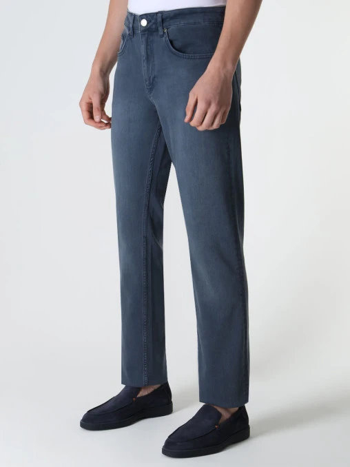 Джинсы Regular Fit хлопковые BML