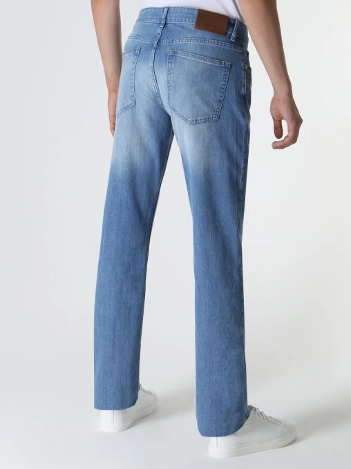 Джинсы Regular Fit хлопковые BML