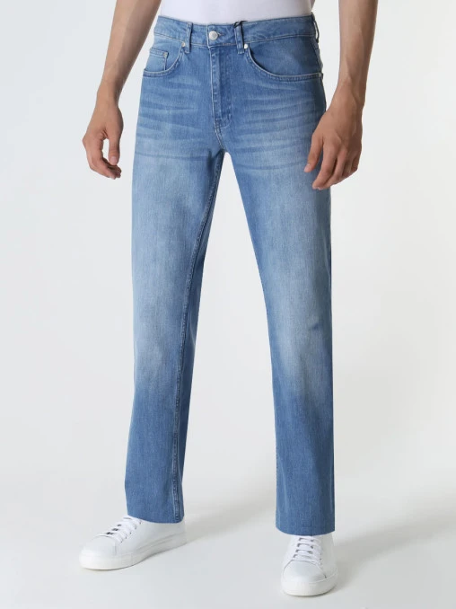 Джинсы Regular Fit хлопковые BML