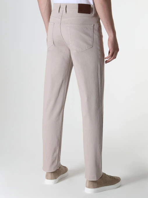 Джинсы Slim Fit хлопковые BML