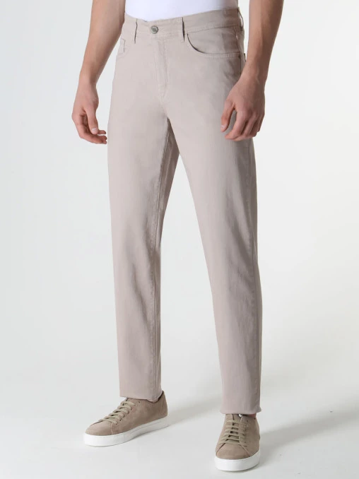 Джинсы Slim Fit хлопковые BML