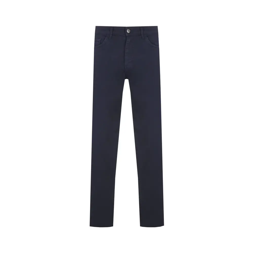 Джинсы Slim Fit хлопковые