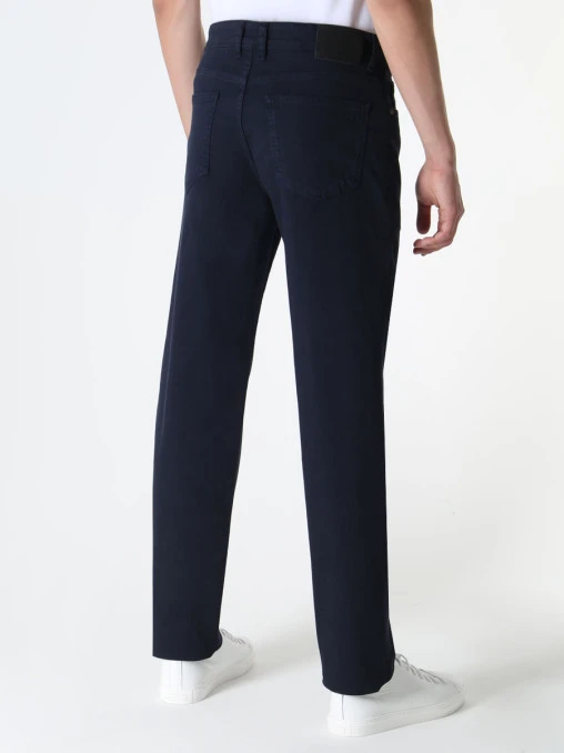 Джинсы Slim Fit хлопковые BML