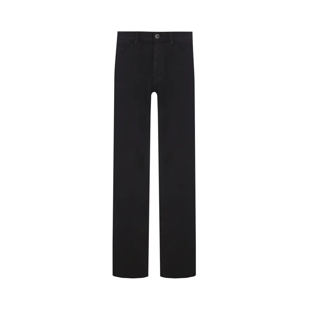 Джинсы Slim Fit хлопковые
