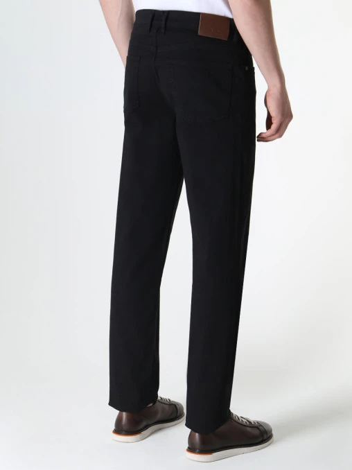 Джинсы Slim Fit хлопковые BML