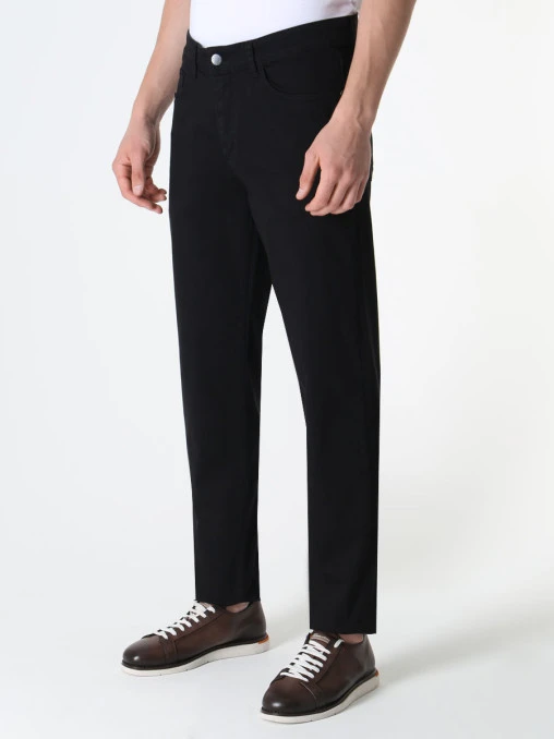 Джинсы Slim Fit хлопковые BML