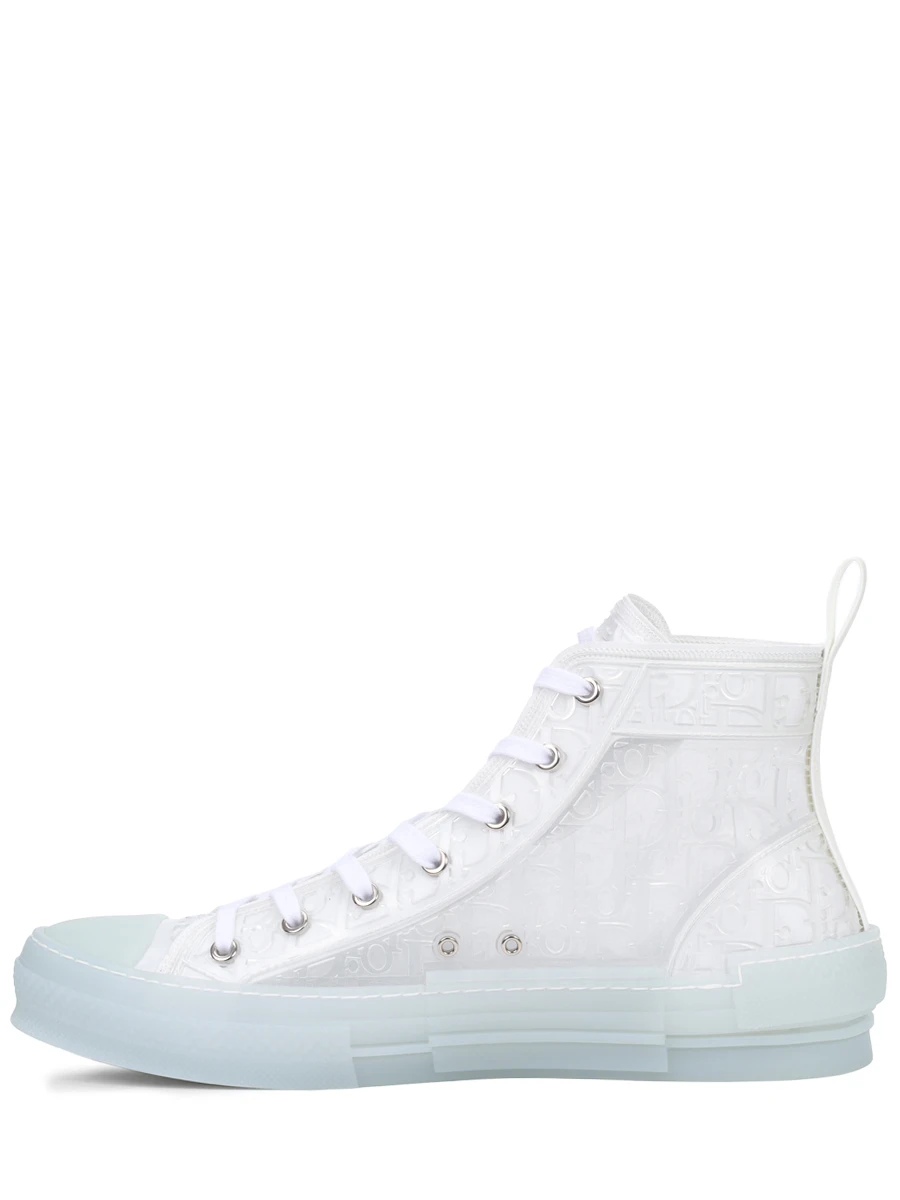 Кеды текстильные