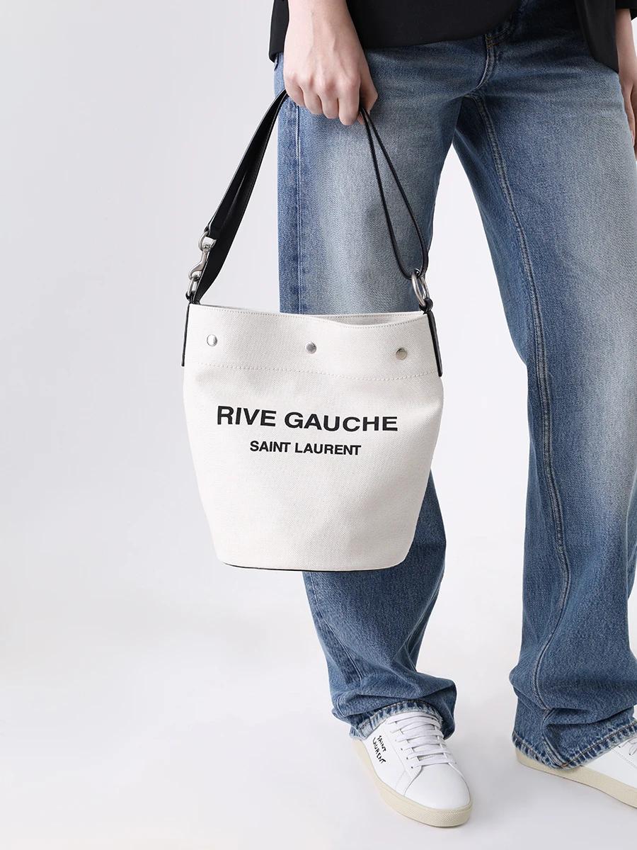 Сумка текстильная Rive Gauche
