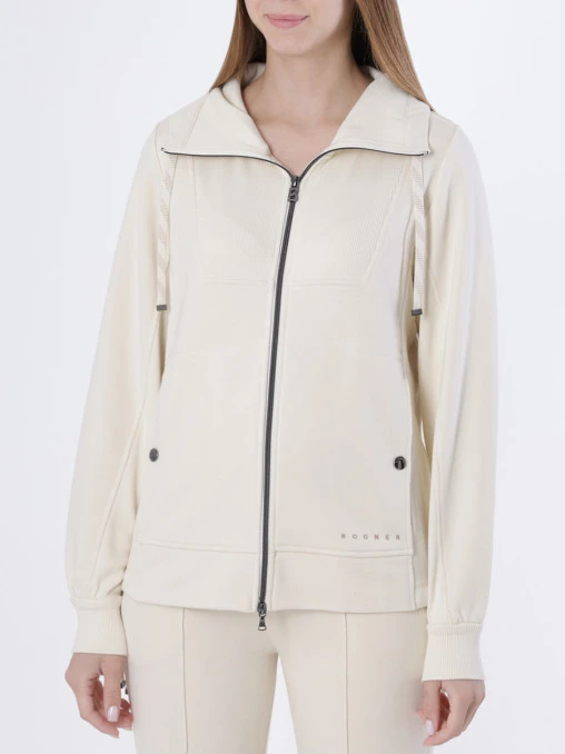 Костюм из вискозы и хлопка BOGNER