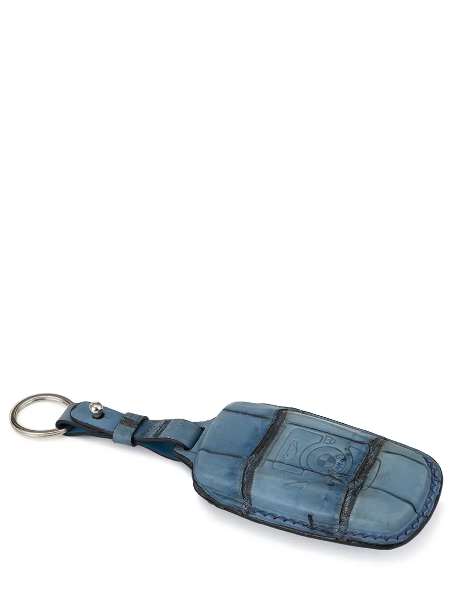 Чехол из кожи крокодила