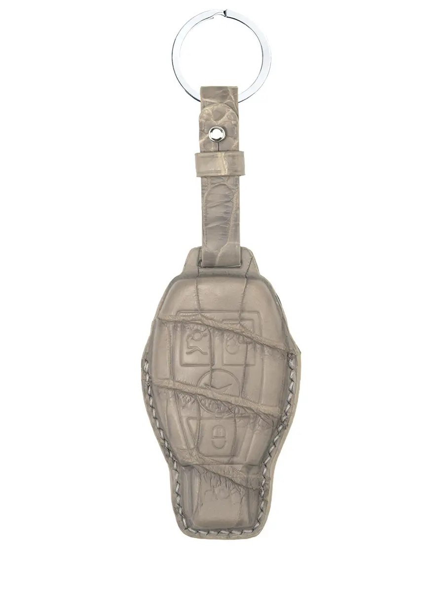 Чехол из кожи крокодила