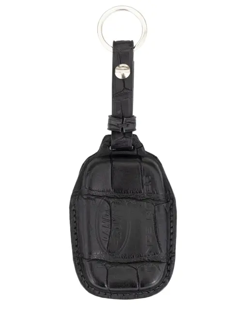 Чехол для автоключа Range Rover из кожи крокодила BARDINI