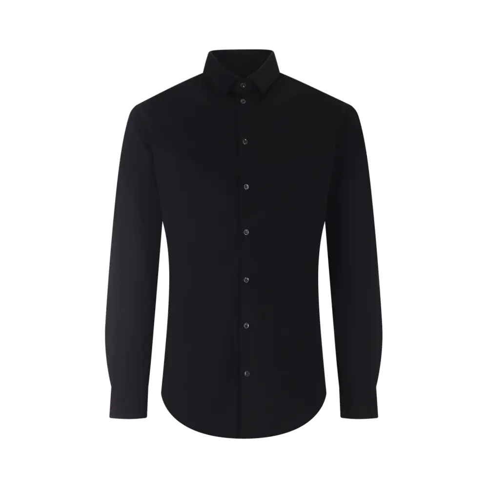 Рубашка Regular Fit хлопковая