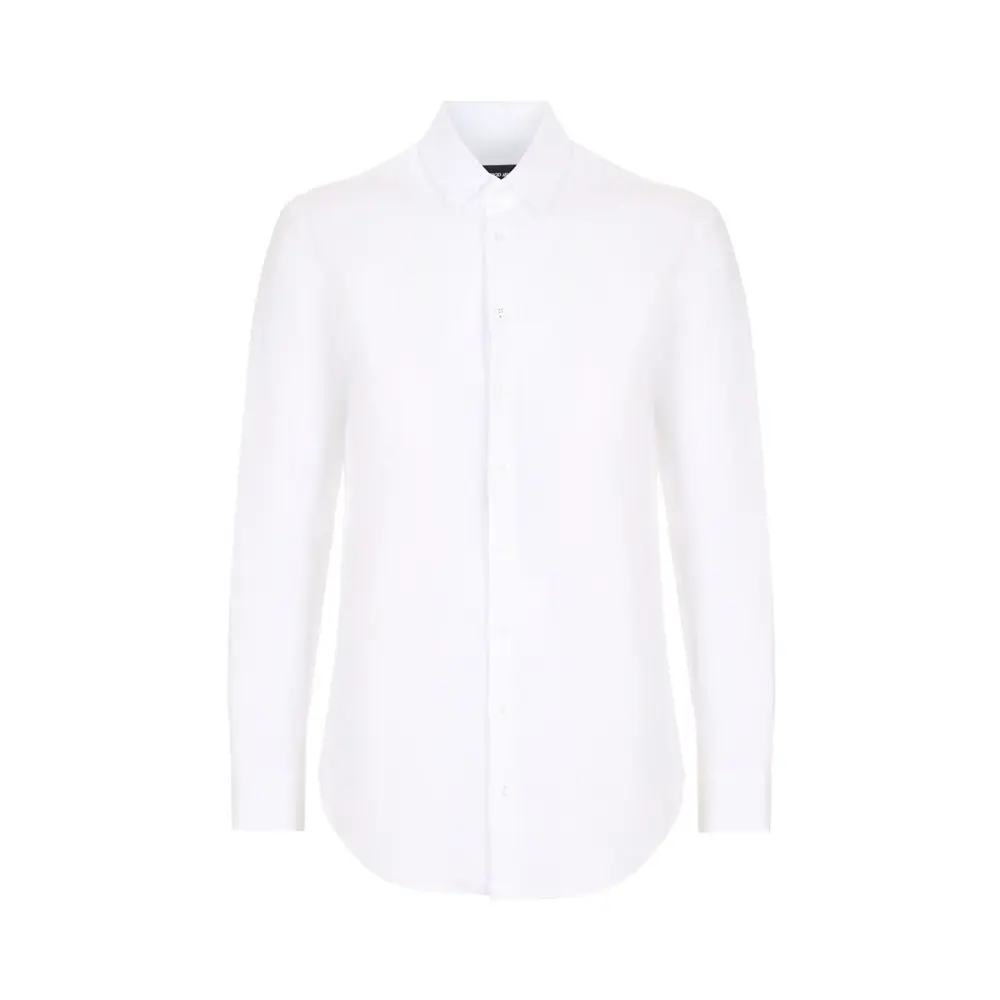 Рубашка Regular Fit хлопковая