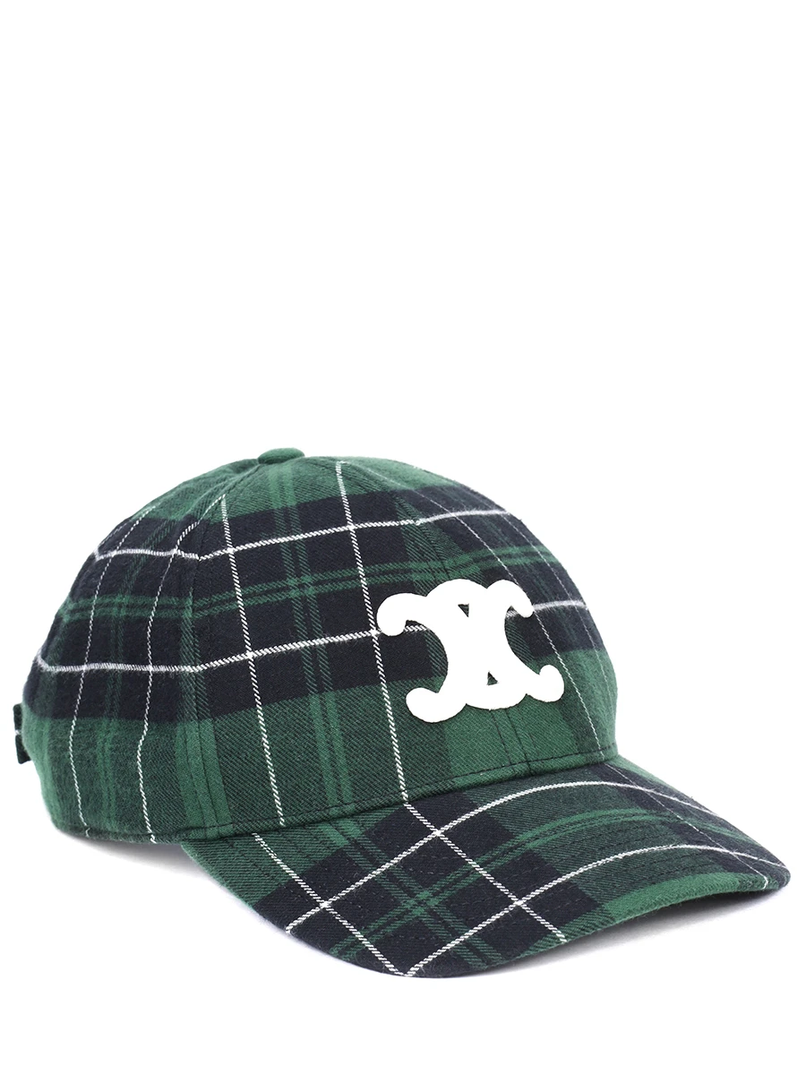 Бейсболка хлопковая