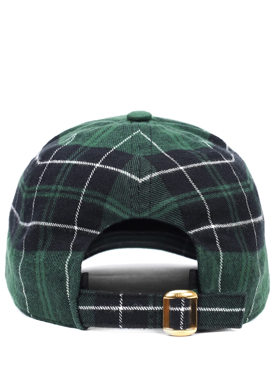 Бейсболка хлопковая