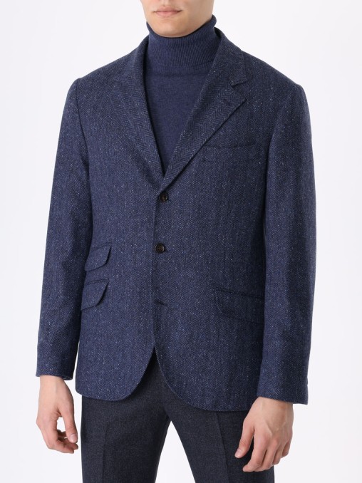 Пиджак шерстяной BRUNELLO CUCINELLI