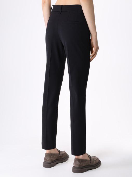 Брюки шерстяные BRUNELLO CUCINELLI