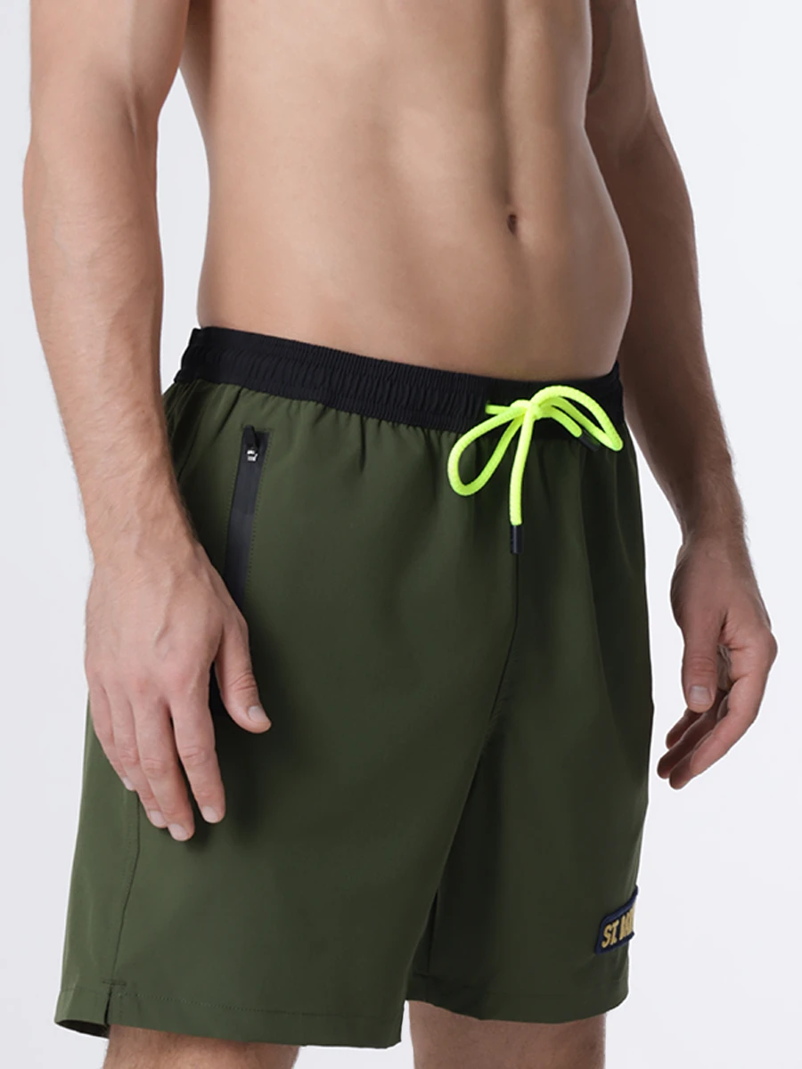 Шорты плавательные