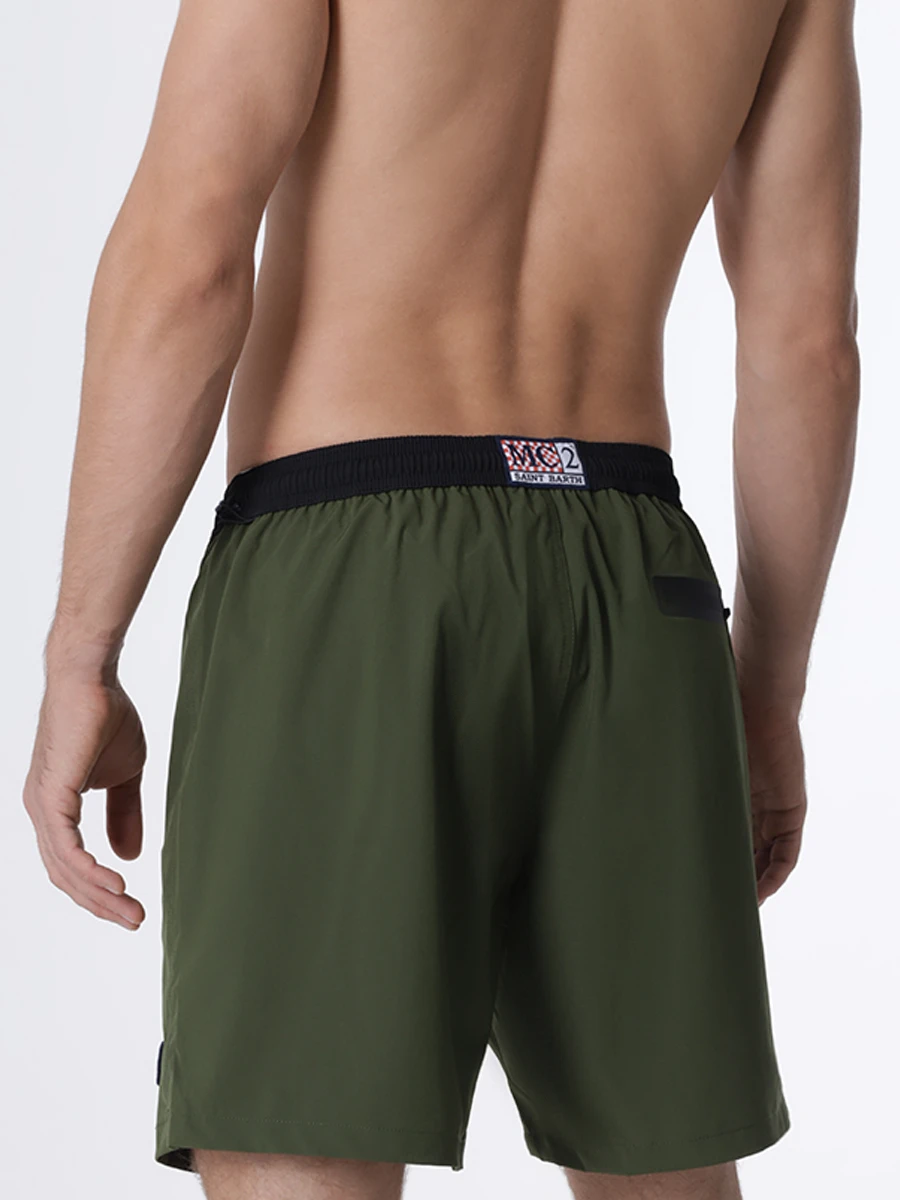 Шорты плавательные