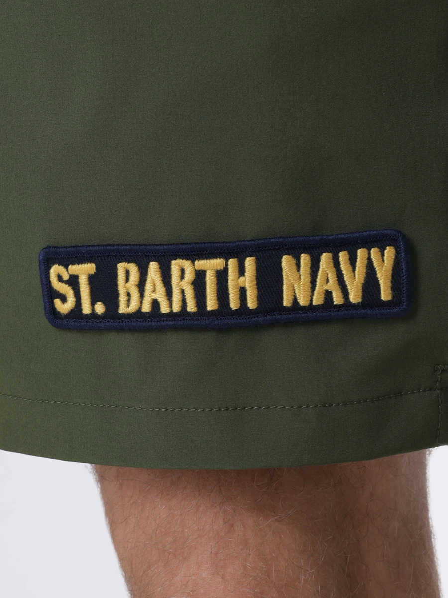 Шорты плавательные