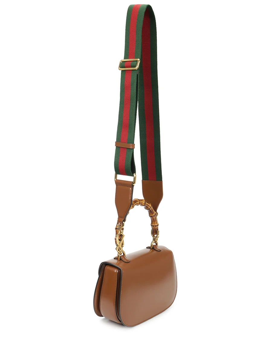 Сумка кожаная Bamboo