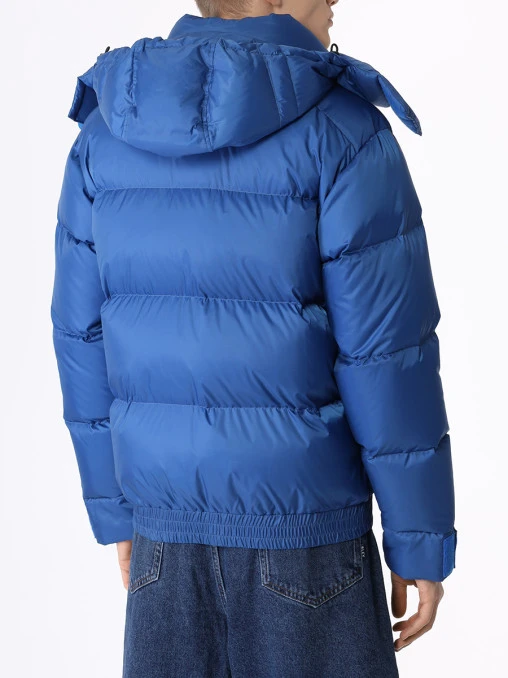 Пуховик стеганый GUCCI