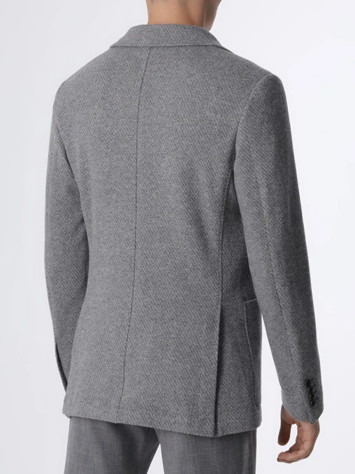 Пиджак шерстяной CANALI