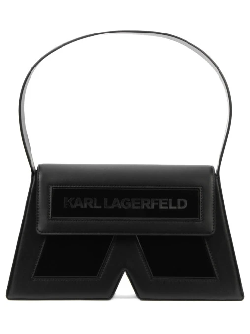 Сумка комбинированная K/Essential KARL LAGERFELD