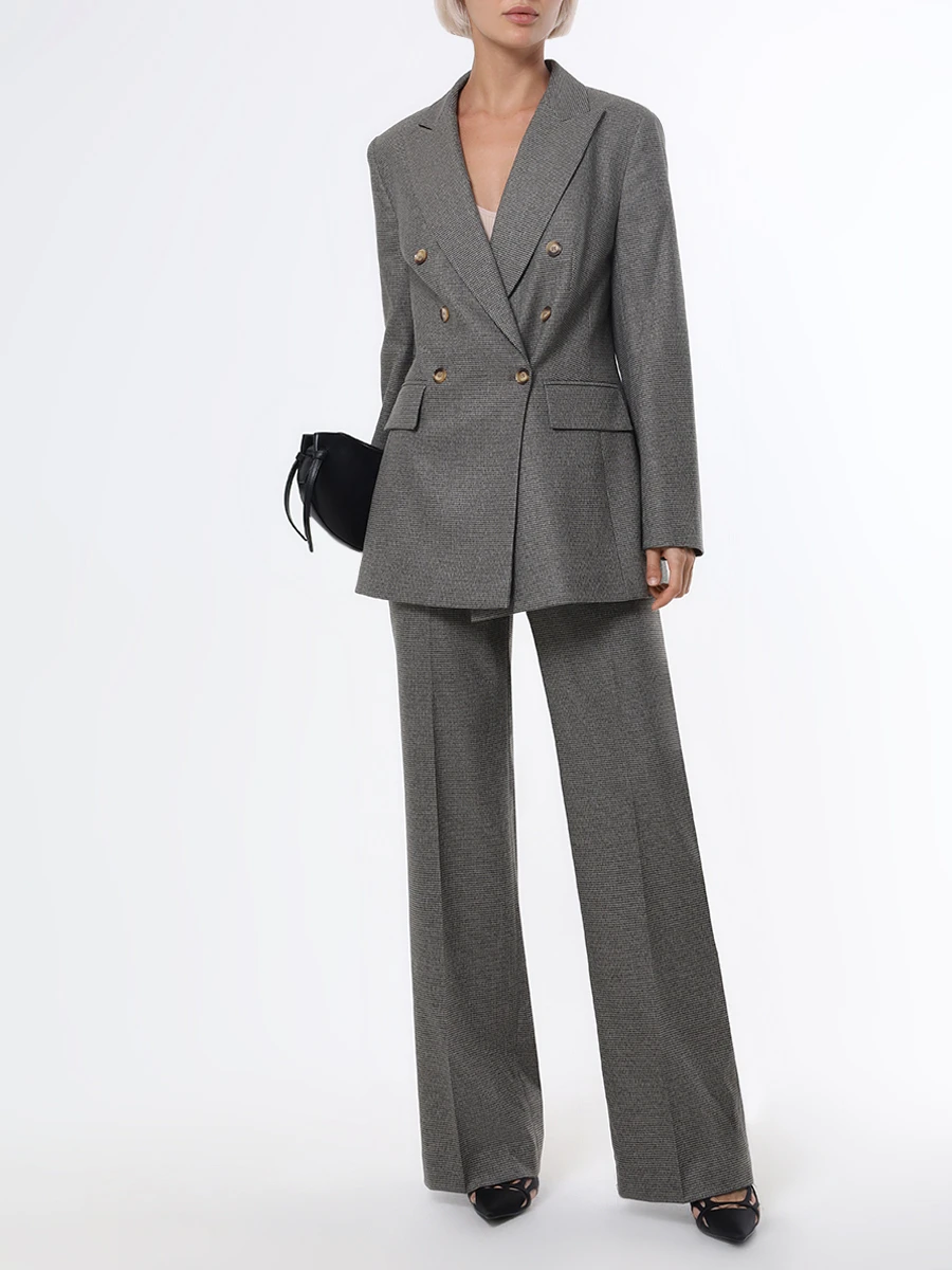 Пиджак двубортный