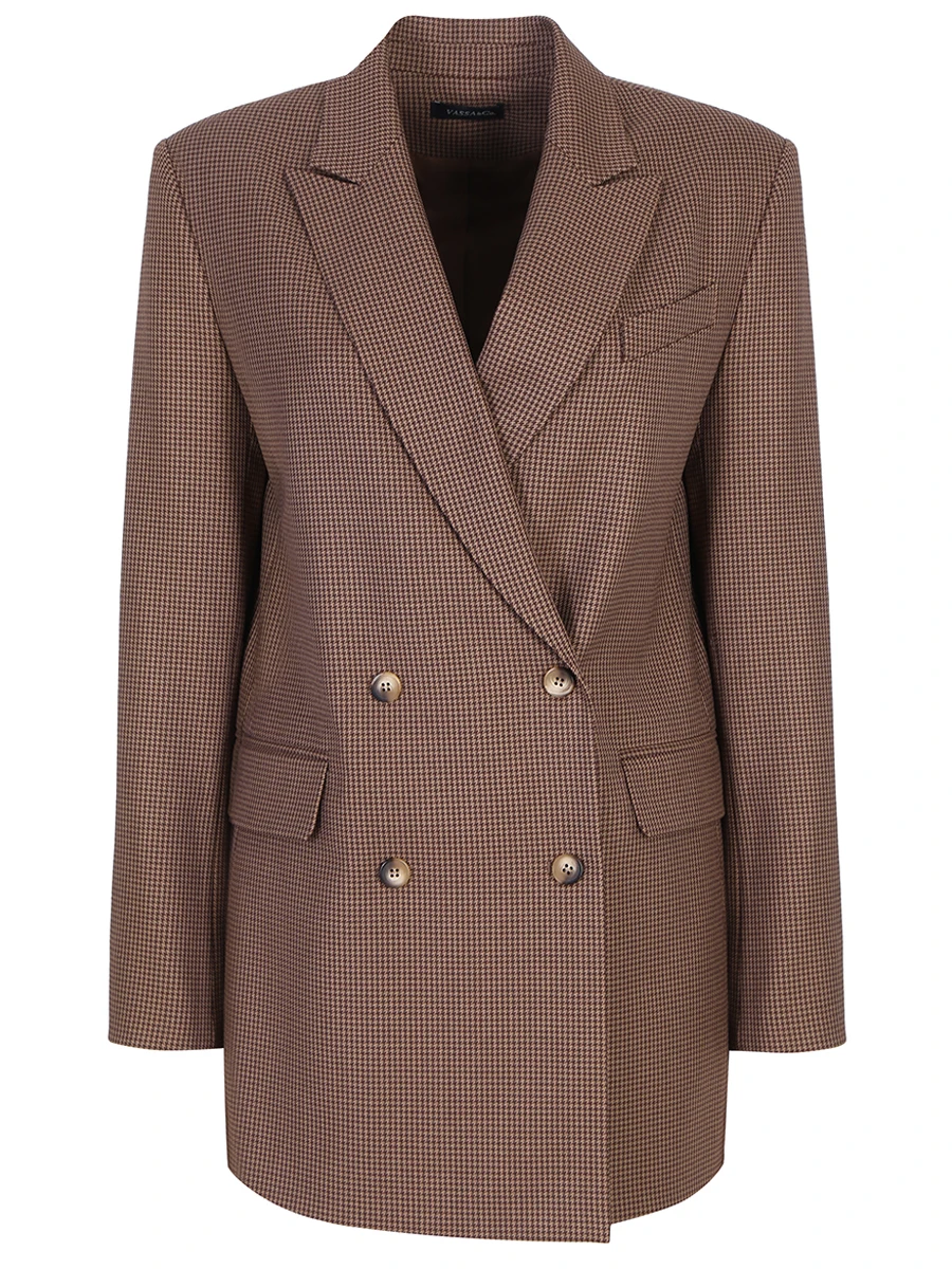 Пиджак двубортный