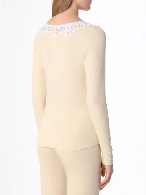 Костюм из вискозы LA PERLA