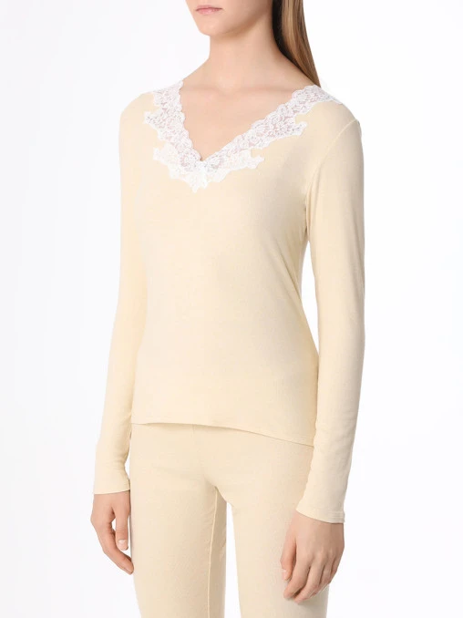 Костюм из вискозы LA PERLA