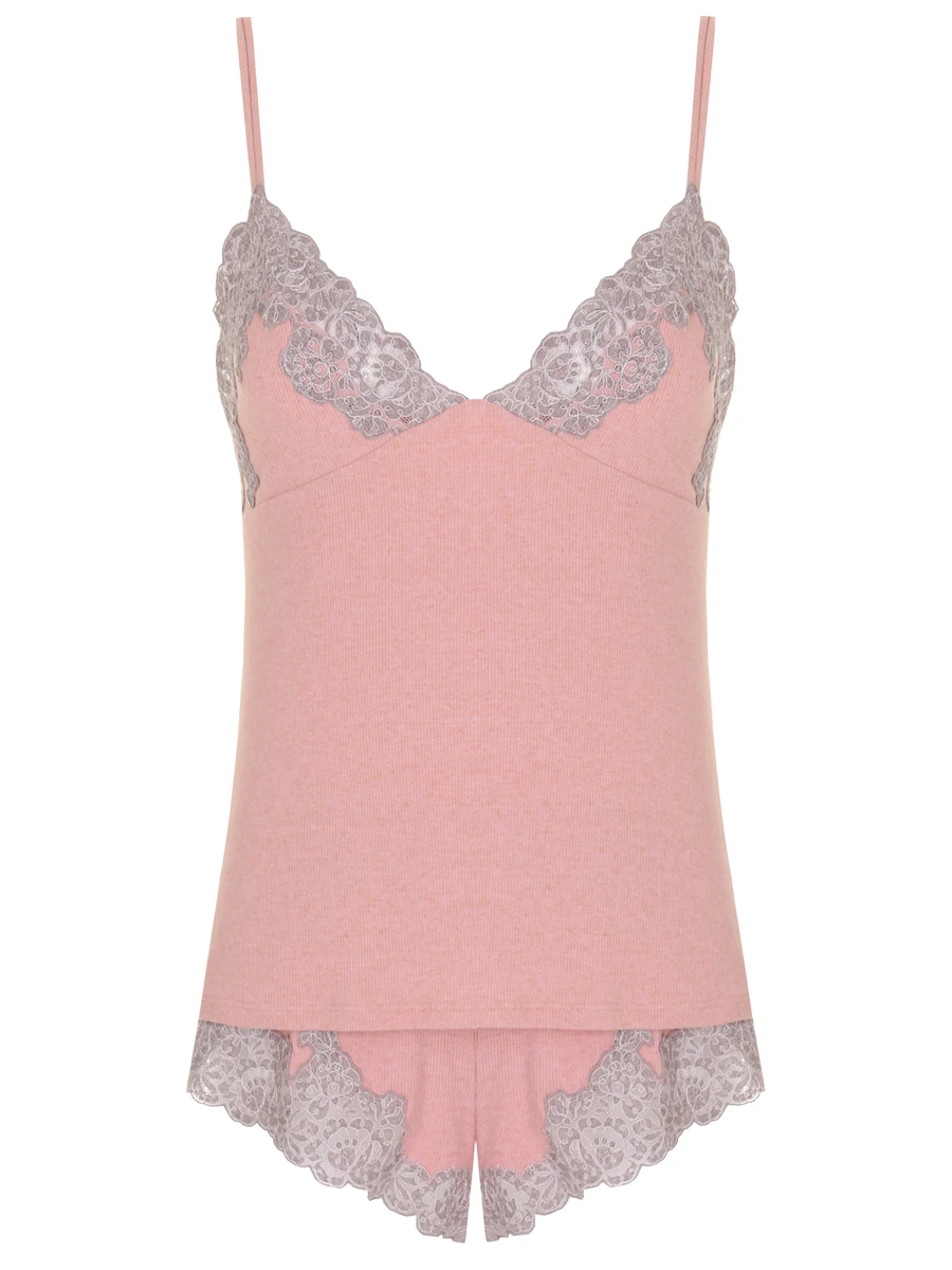 Костюм из вискозы