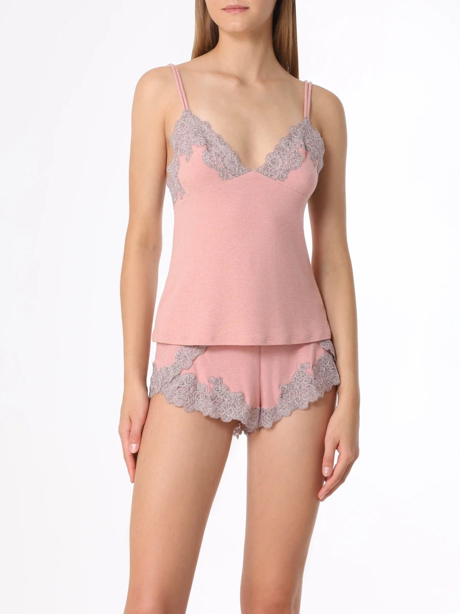 Костюм из вискозы