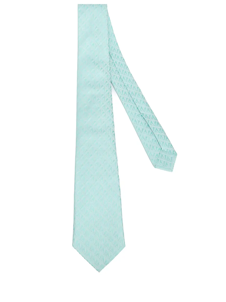 Галстук шелковый