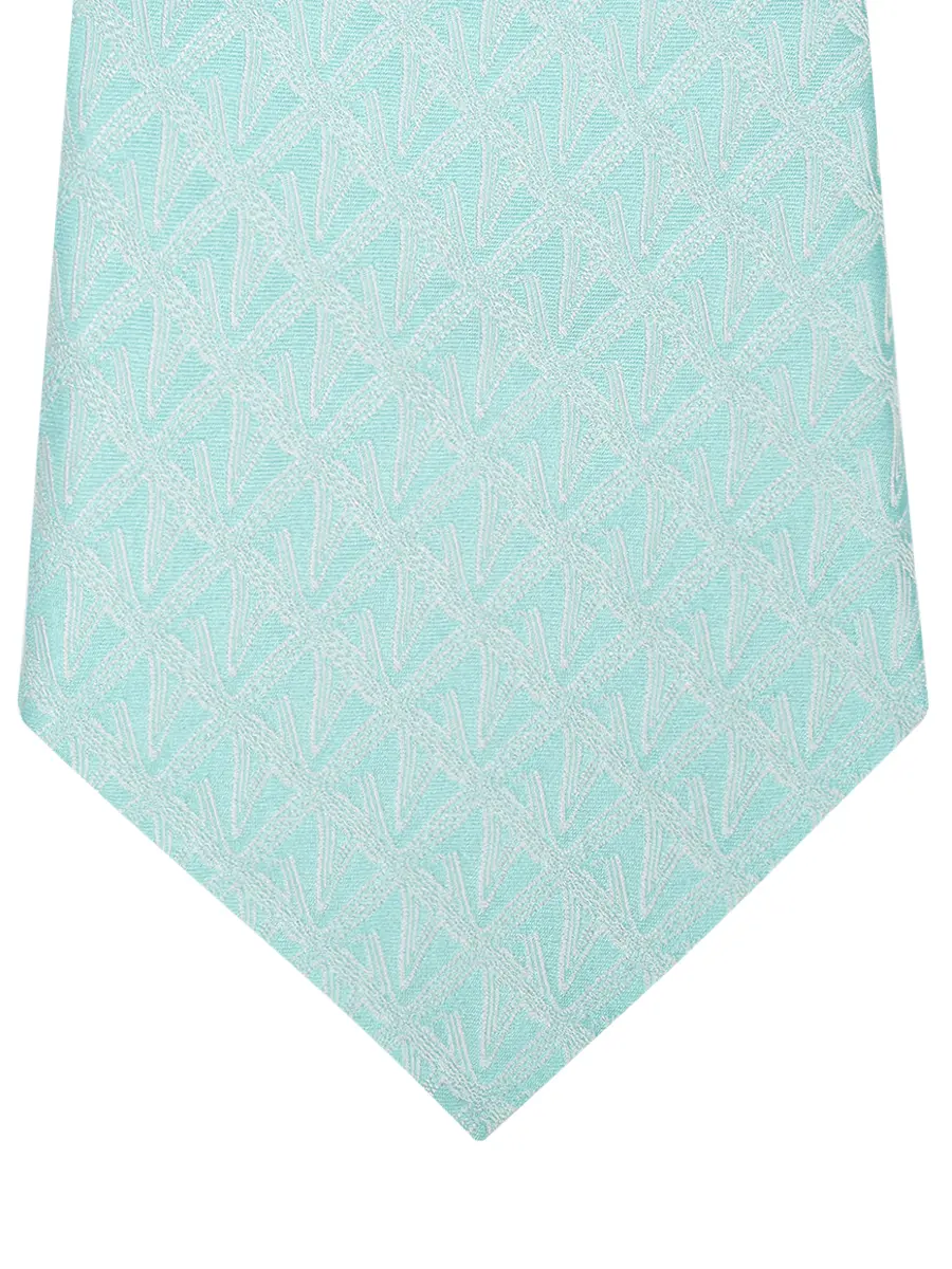 Галстук шелковый