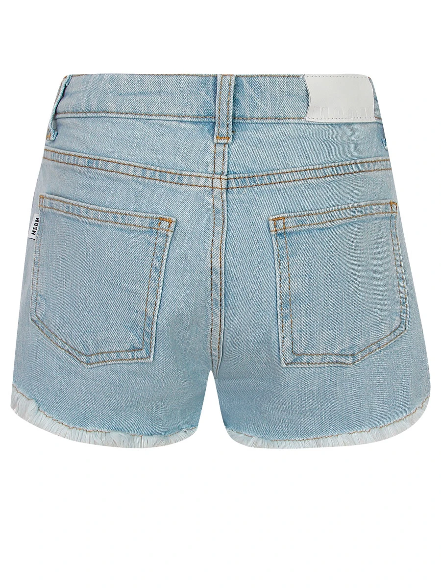 Шорты хлопковые