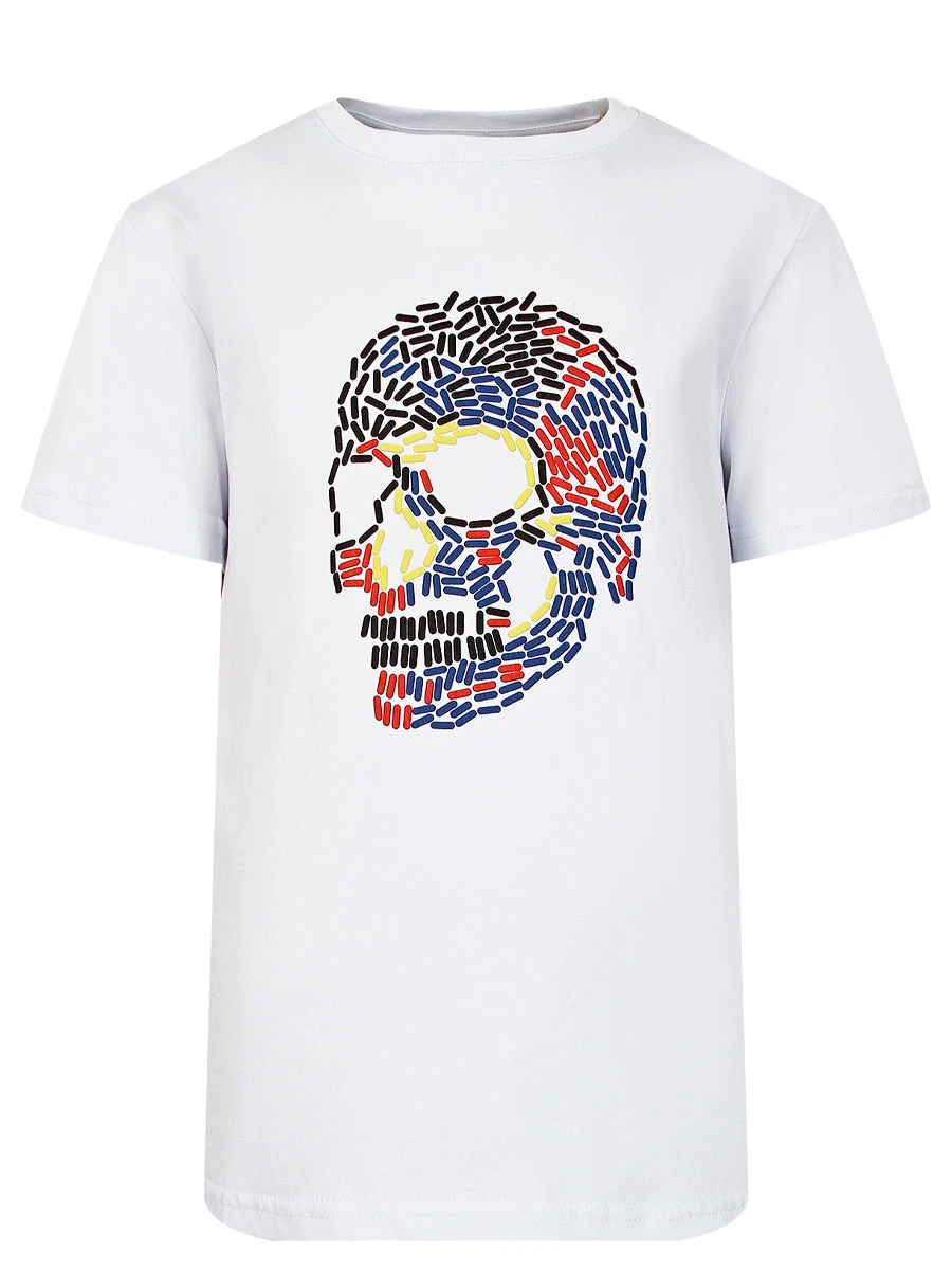 Футболка хлопковая