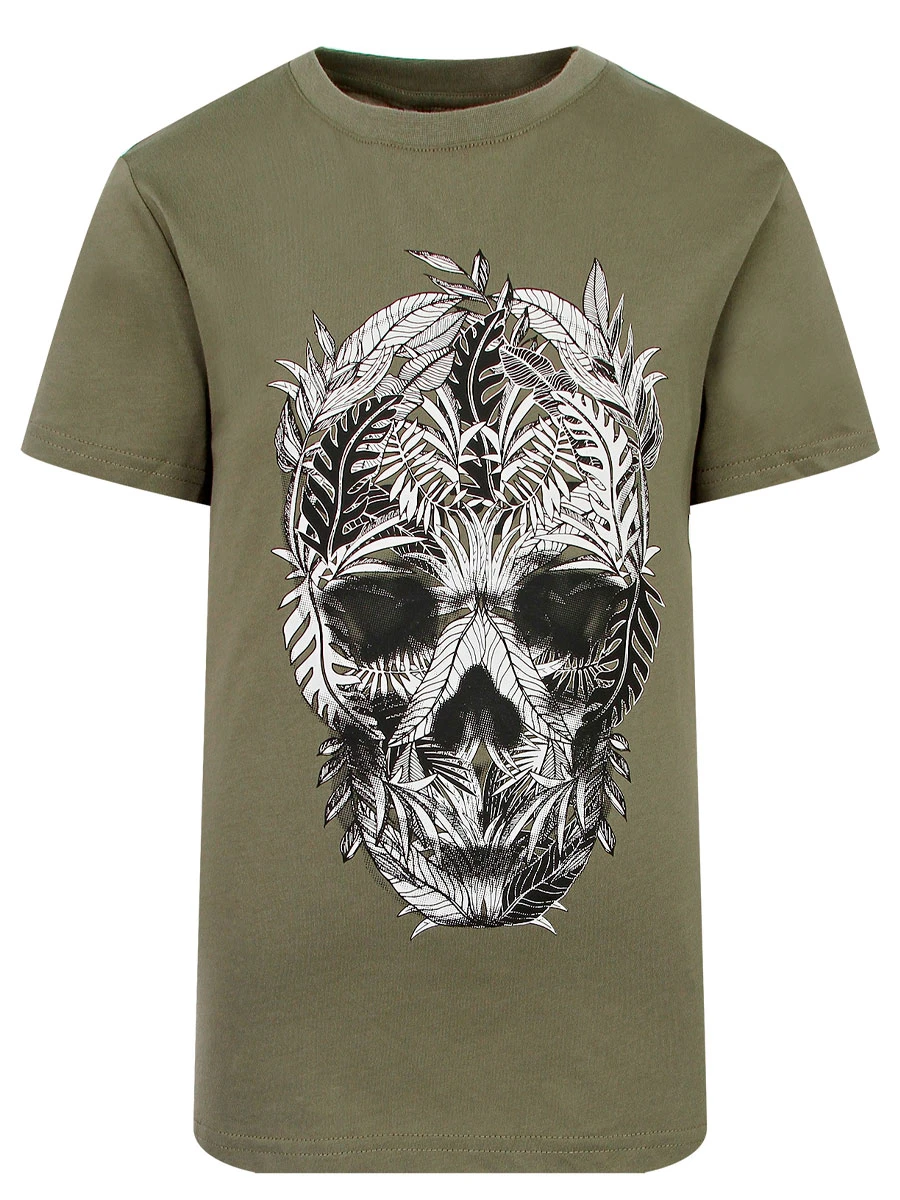 Футболка хлопковая