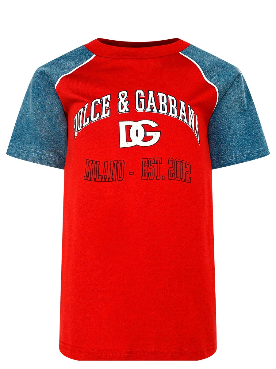 Футболка хлопковая